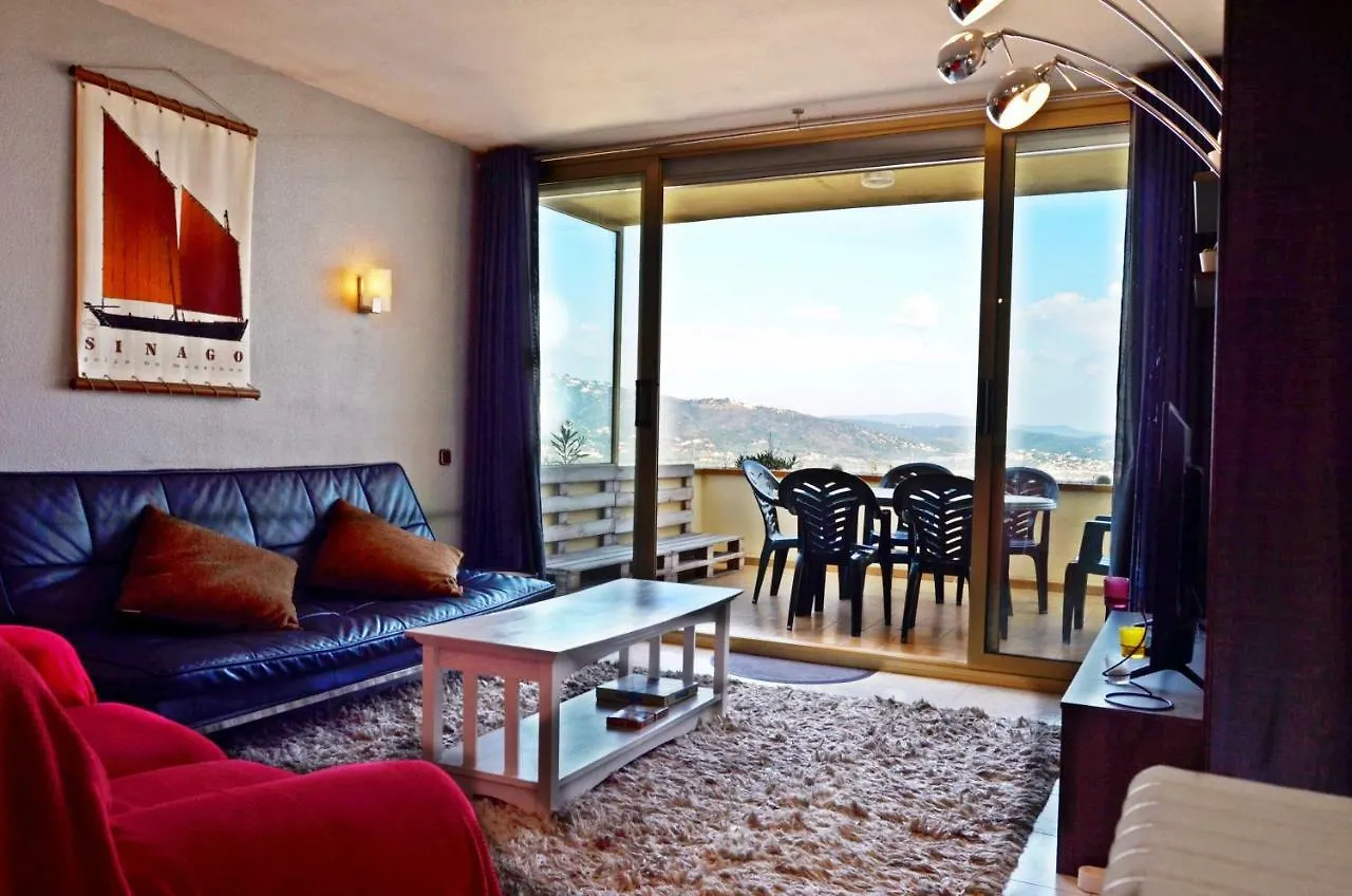 Bateries Apartment Sant Feliu de Guixols Spain