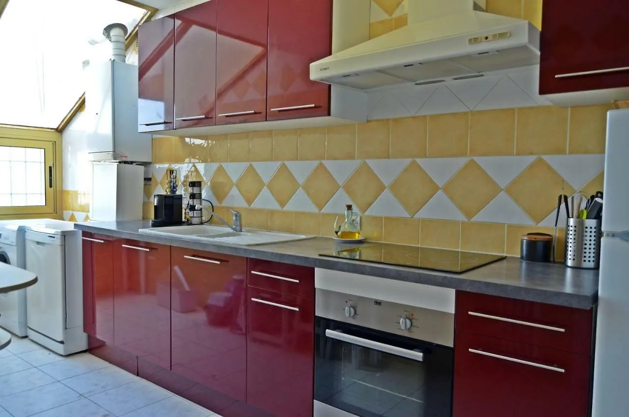 Bateries Apartment Sant Feliu de Guixols Spain