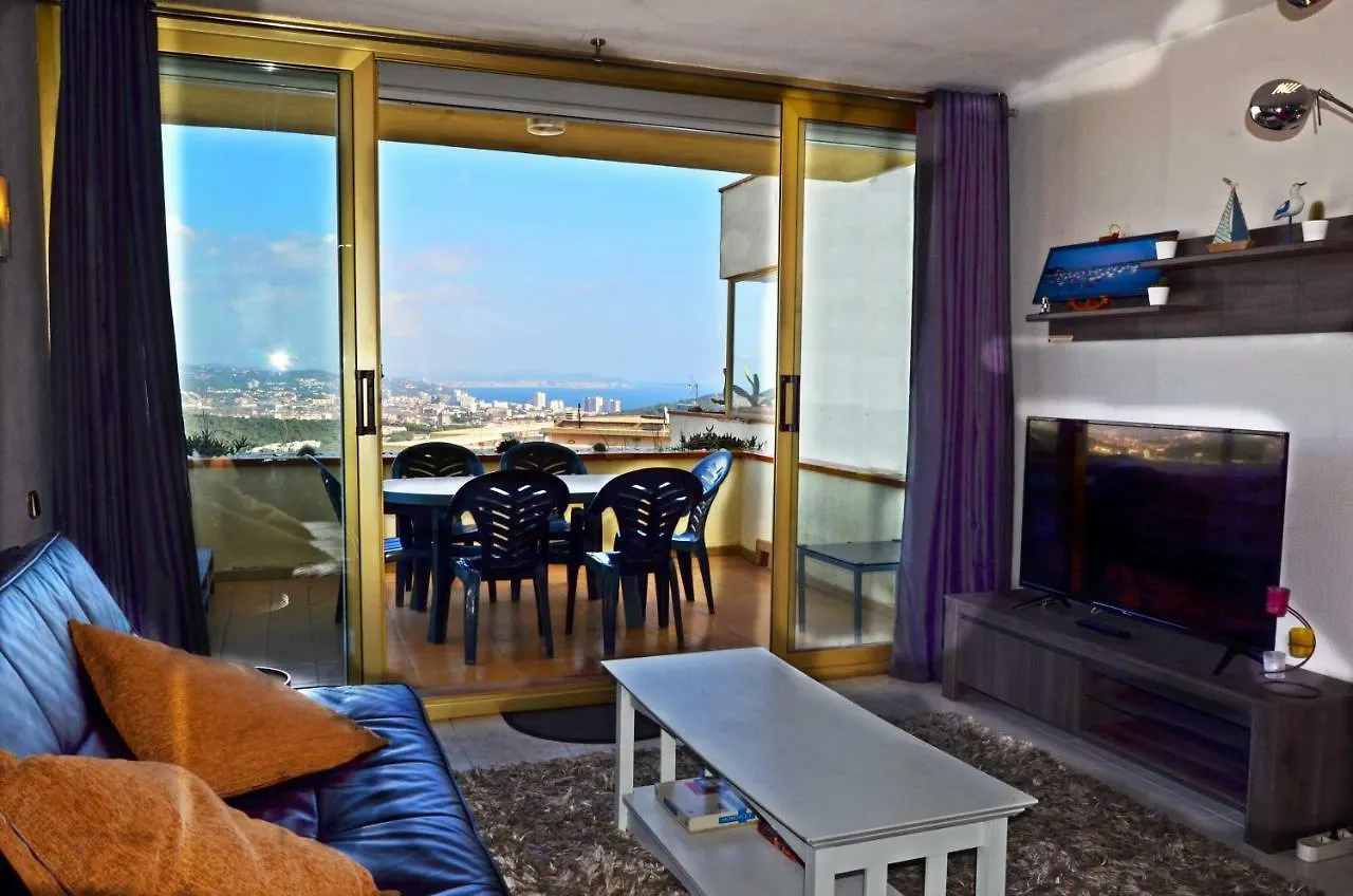 Bateries Apartment Sant Feliu de Guixols 0*,