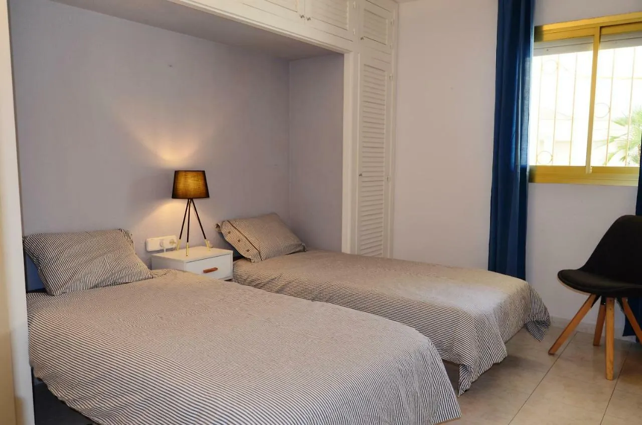 Bateries Apartment Sant Feliu de Guixols