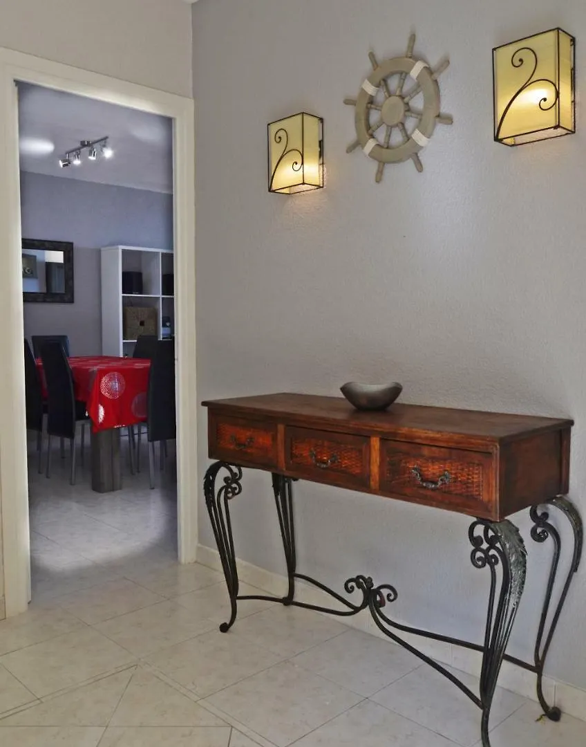 Bateries Apartment Sant Feliu de Guixols