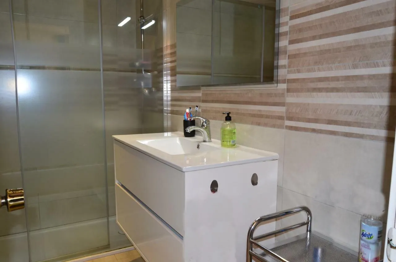 Bateries Apartment Sant Feliu de Guixols